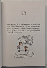 Load image into Gallery viewer, POSITIVELY IZZY - Terri Libenson
