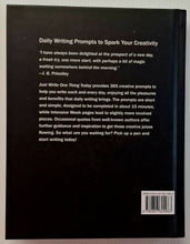 Load image into Gallery viewer, JUST WRITE ONE THING TODAY - John Gillard
