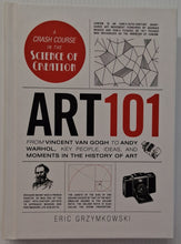 Load image into Gallery viewer, ART 101 - Eric Grzymkowski

