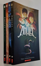 Load image into Gallery viewer, AMULET (SET) - Kazu Kibuishi
