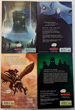 Load image into Gallery viewer, AMULET (SET) - Kazu Kibuishi
