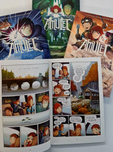 Load image into Gallery viewer, AMULET (SET) - Kazu Kibuishi
