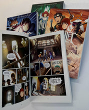 Load image into Gallery viewer, AMULET (SET) - Kazu Kibuishi
