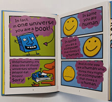 Load image into Gallery viewer, TWO-HEADED CHICKEN - Tom Angleberger
