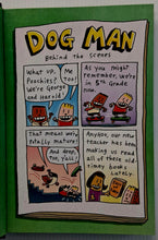 Load image into Gallery viewer, DOG MAN AND CAT KID - Dav Pilkey
