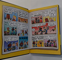 Load image into Gallery viewer, GRIME AND PUNISHMENT - Dav Pilkey
