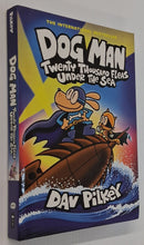 Load image into Gallery viewer, TWENTY THOUSAND FLEAS UNDER THE SEA - Dav Pilkey
