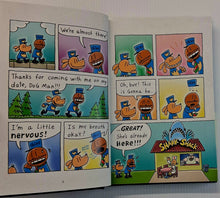 Load image into Gallery viewer, TWENTY THOUSAND FLEAS UNDER THE SEA - Dav Pilkey
