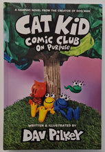 Load image into Gallery viewer, ON PURPOSE - Dav Pilkey
