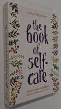 Load image into Gallery viewer, THE BOOK OF SELF-CARE - Mary Beth Janssen
