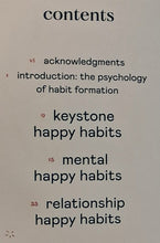 Load image into Gallery viewer, HAPPY HABITS - Karen Salmonsohn
