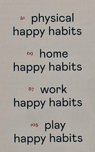 Load image into Gallery viewer, HAPPY HABITS - Karen Salmonsohn
