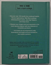 Load image into Gallery viewer, THE HISTORY OF INSULTS - Nathan Joyce
