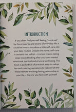 Load image into Gallery viewer, SELF-CARE - Claire Chamberlain
