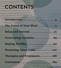 Load image into Gallery viewer, HOW TO FIND CALM - Sophie Golding
