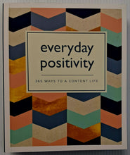 Load image into Gallery viewer, EVERYDAY POSITIVITY - Pyramid Books
