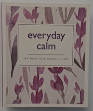 Load image into Gallery viewer, EVERYDAY CALM - Octopus Books
