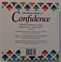 Load image into Gallery viewer, THE POCKET BOOK OF CONFIDENCE - Anne Moreland
