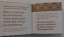 Load image into Gallery viewer, THE POCKET BOOK OF CONFIDENCE - Anne Moreland
