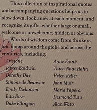 Load image into Gallery viewer, EVERYDAY GRATITUDE - A Network for Grateful Living, David Steindl-Rast, Kristi Nelson
