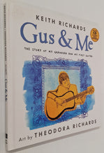 Load image into Gallery viewer, GUS &amp; ME - Keith Richards

