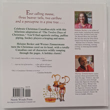 Load image into Gallery viewer, A PORCUPINE IN A PINE TREE - Helaine Becker
