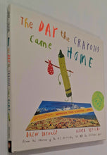 Load image into Gallery viewer, THE DAY THE CRAYONS CAME HOME - Drew Daywalt
