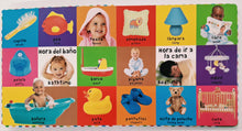 Load image into Gallery viewer, FIRST 100 WORDS / PRIMERA 100 PALABRAS - Roger Priddy
