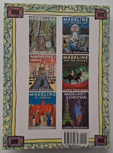 Load image into Gallery viewer, MAD ABOUT MADELINE - Ludwig Bemelmans, Anna Quindlen
