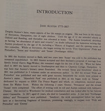 Load image into Gallery viewer, JANE AUSTEN - Jane Austen

