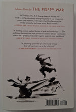 Load image into Gallery viewer, THE POPPY WAR - R.F. Kuang
