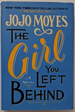 Load image into Gallery viewer, THE GIRL YOU LEFT BEHIND - Jojo Moyes
