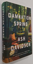 Load image into Gallery viewer, DAMNATION SPRING - Ash Davidson
