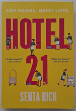 Load image into Gallery viewer, HOTEL 21 - Senta Rich
