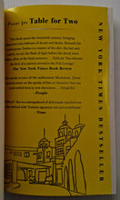 Load image into Gallery viewer, TABLE FOR TWO - Amor Towles
