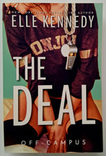 Load image into Gallery viewer, THE DEAL - Elle Kennedy
