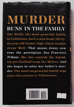 Load image into Gallery viewer, THE HOUSE OF WOLVES - James Patterson, Mike Lupica
