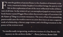 Load image into Gallery viewer, THE SWERVE - Stephen Greenblatt
