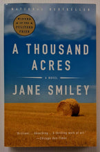Load image into Gallery viewer, A THOUSAND ACRES - Jane Smiley
