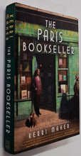 Load image into Gallery viewer, THE PARIS BOOKSELLER - Kerri Maher
