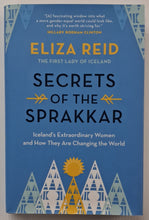 Load image into Gallery viewer, SECRETS OF THE SPRAKKAR - Eliza Reid
