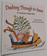 Load image into Gallery viewer, DASHING THROUGH THE SNOW - Helaine Becker
