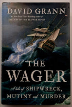 Load image into Gallery viewer, THE WAGER - David Grann
