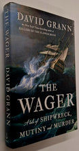 Load image into Gallery viewer, THE WAGER - David Grann
