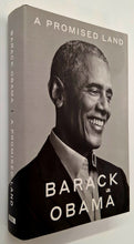 Load image into Gallery viewer, A PROMISED LAND - Barack Obama
