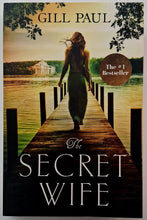 Load image into Gallery viewer, THE SECRET WIFE - Gill Paul
