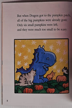 Load image into Gallery viewer, DRAGON'S HALLOWEEN - Dav Pilkey
