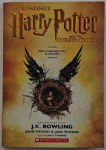 Load image into Gallery viewer, HARRY POTTER AND THE CURSED CHILD - John Tiffany, Jack Thorne, J.K. Rowling
