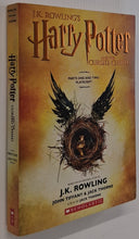 Load image into Gallery viewer, HARRY POTTER AND THE CURSED CHILD - John Tiffany, Jack Thorne, J.K. Rowling
