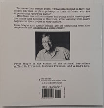 Load image into Gallery viewer, "WHAT'S HAPPENING TO ME?" - Peter Mayle
